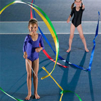 gymnast