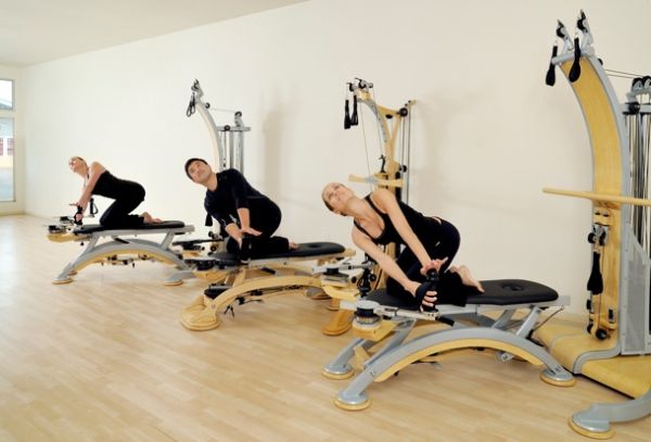 Gyrotonic